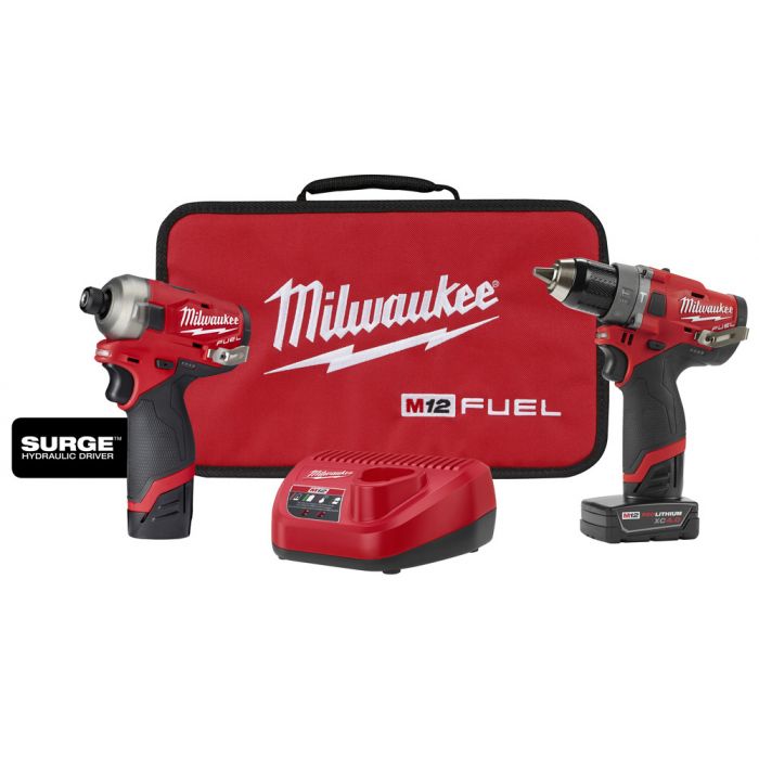 Milwaukee M12 FUEL 12 Volt Lithium-Ion 