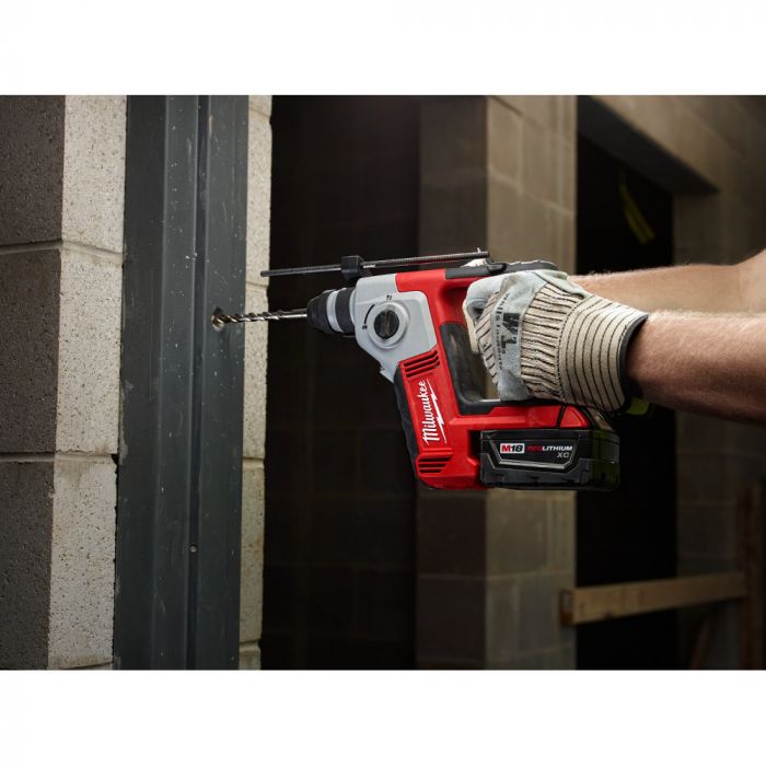 Milwaukee M18 18 Volt Lithium-Ion 