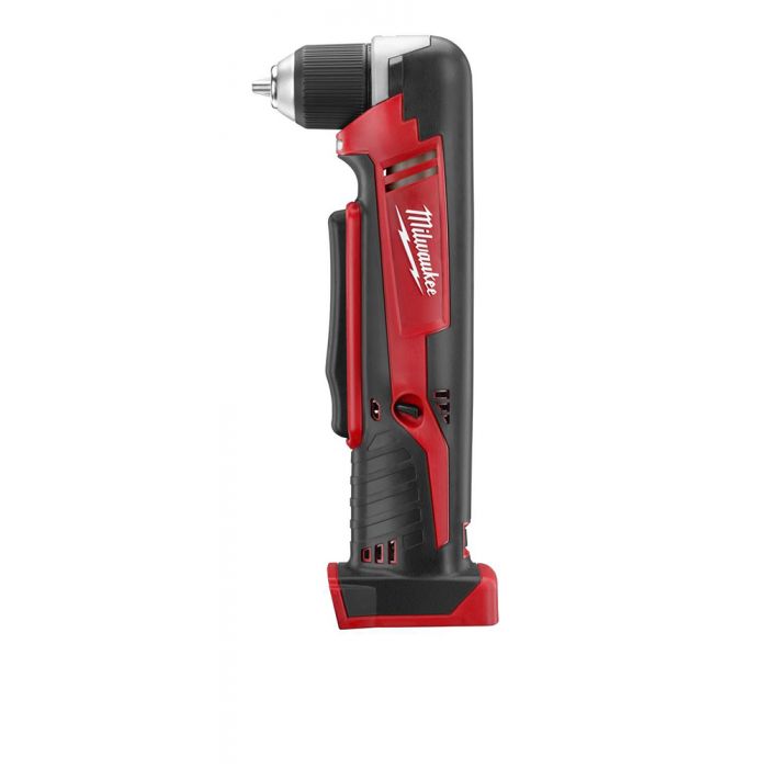 Milwaukee M18 18 Volt Lithium-Ion Cordless Cordless Lithium-Ion Right Angle  Drill - Tool Only