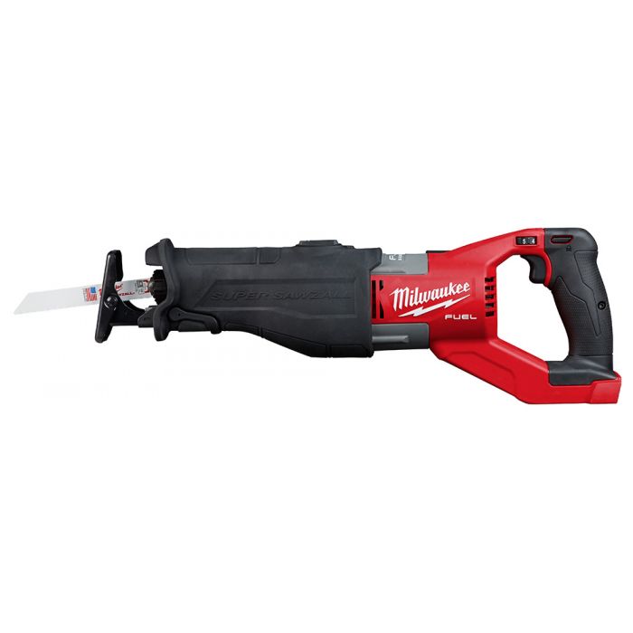 Milwaukee M18 FUEL 18 Volt Lithium-Ion Brushless Cordless SUPER SAWZALL  Reciprocating Saw Tool Only