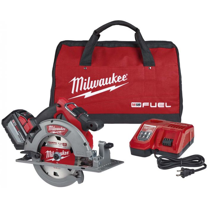 Milwaukee skill saw corded 2025