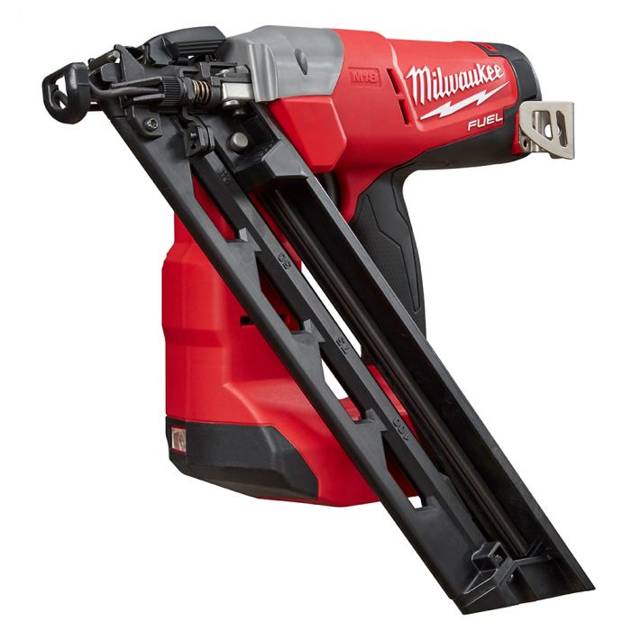 Milwaukee Cordless 15 Gauge Angled 