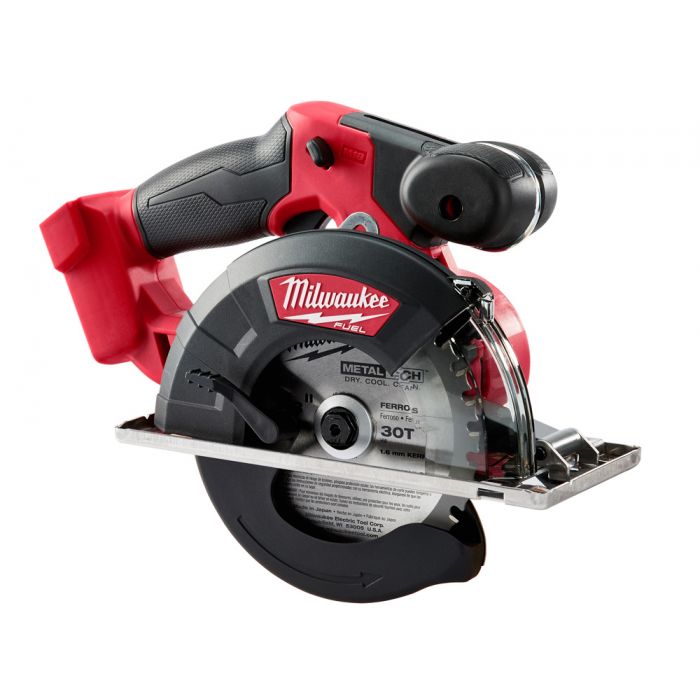 Milwaukee M18 FUEL 18 Volt Lithium-Ion Brushless Cordless Metal Circular Saw  Tool Only