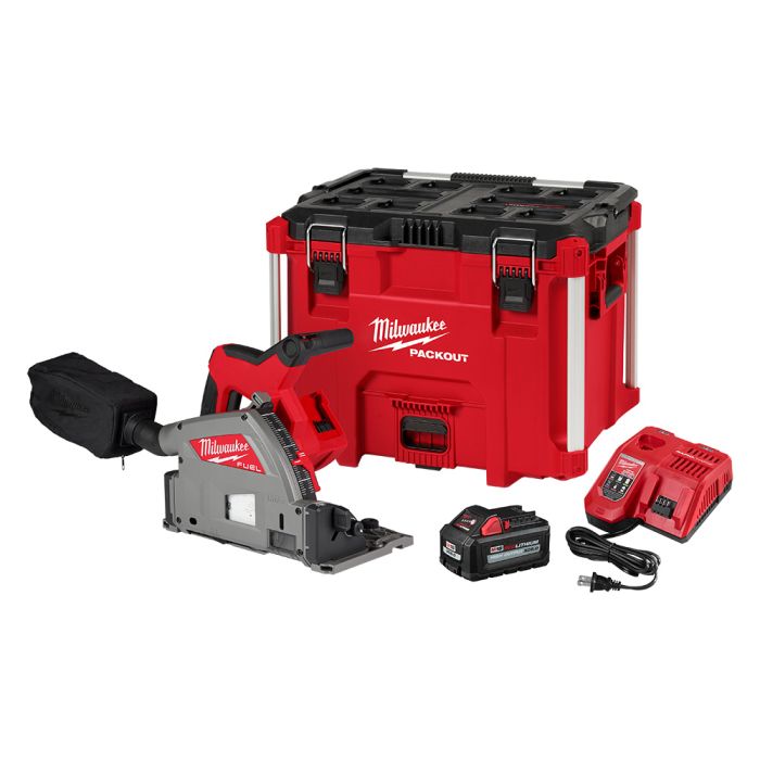 Milwaukee M18 FUEL 18V Lithium-Ion Brushless Cordless Combo Kit