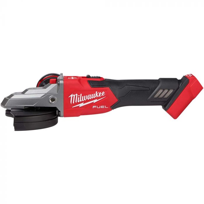 Milwaukee cordless discount hand grinder