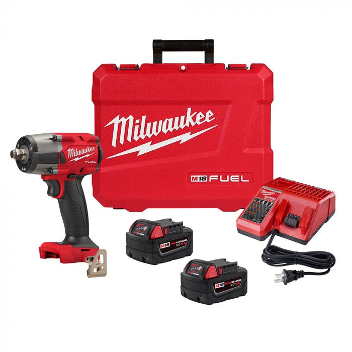 Milwaukee M18 FUEL 18 Volt Lithium-Ion 