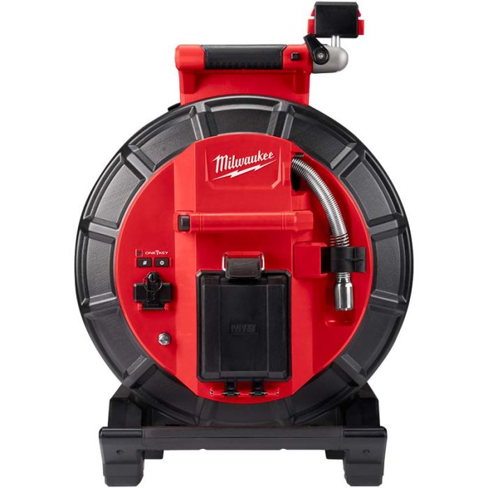 Milwaukee M18 18 Volt 120 Pipeline Inspection Camera Kit