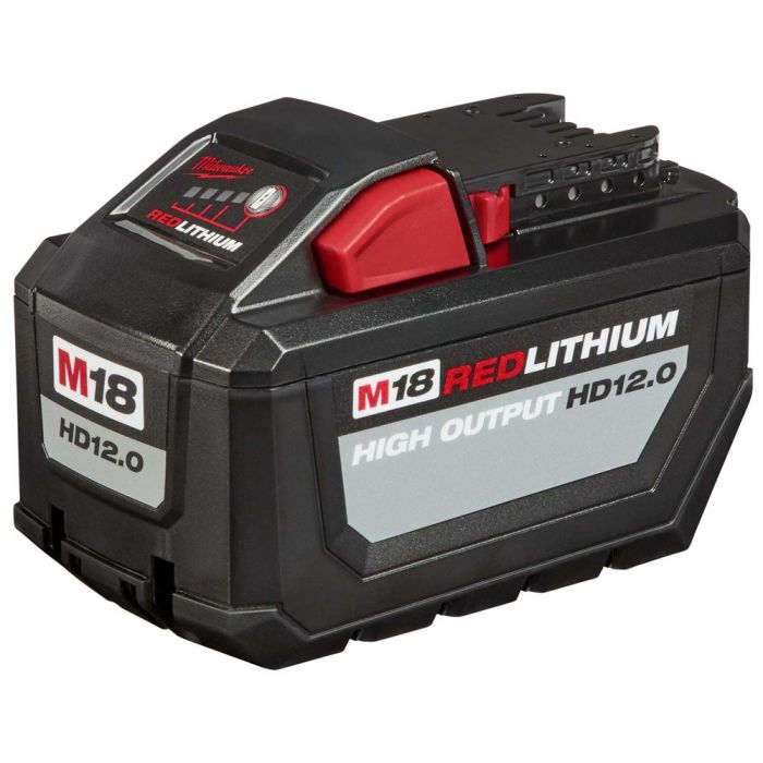 Milwaukee - Milwaukee M18 B9 Batterie 18 V / 9,0 Ah / 9000 mAh RED Li-Ion  High Demand ( 4932451245 ) - Batterie Photo & Video - Rue du Commerce