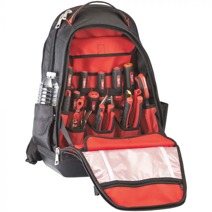 Makita Professional Tool Rucksack Toolbag Backpack Tool Bag + Organiser  E-05511 | eBay