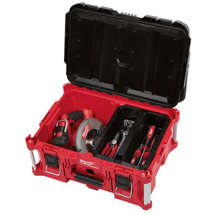 Milwaukee 22 in. PACKOUT Large Tool Box
