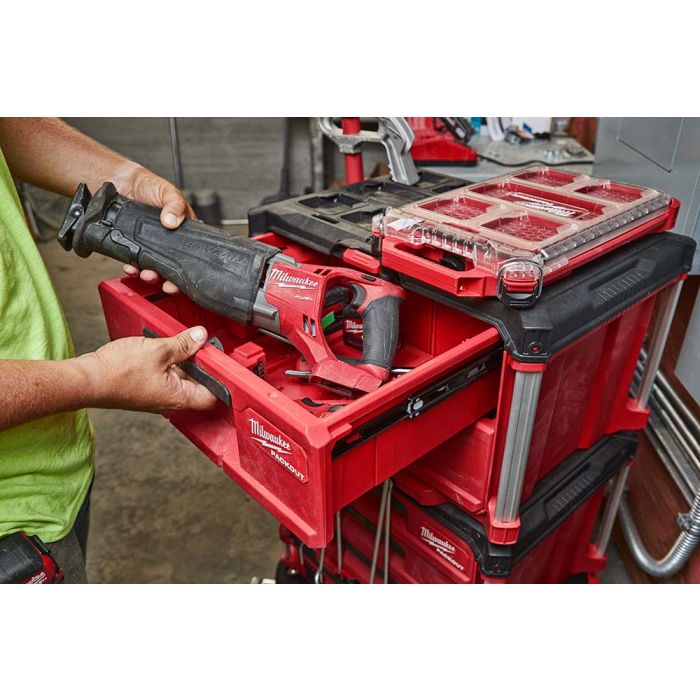 Milwaukee PACKOUT 3 Drawer Tool Box
