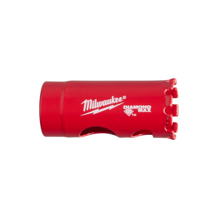 Milwaukee 7/8" Diamond Plus Hole Saw