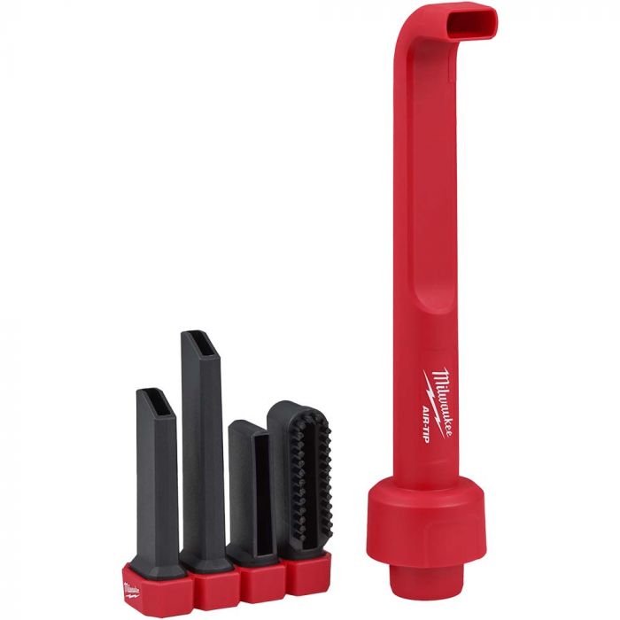 Milwaukee AIRTIP 4in1 Right Angle Cleaning Tool