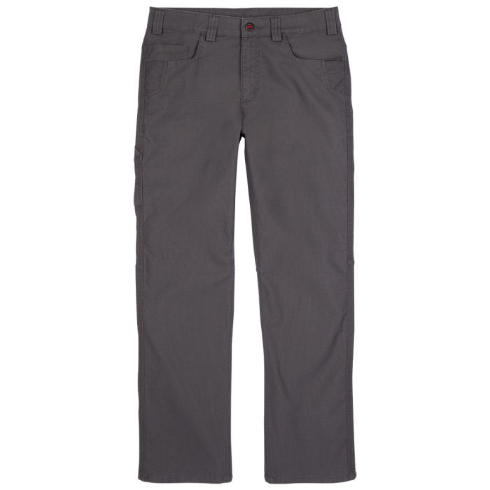 Milwaukee 30" x 32" Heavy Duty Gray Flex Work Pants