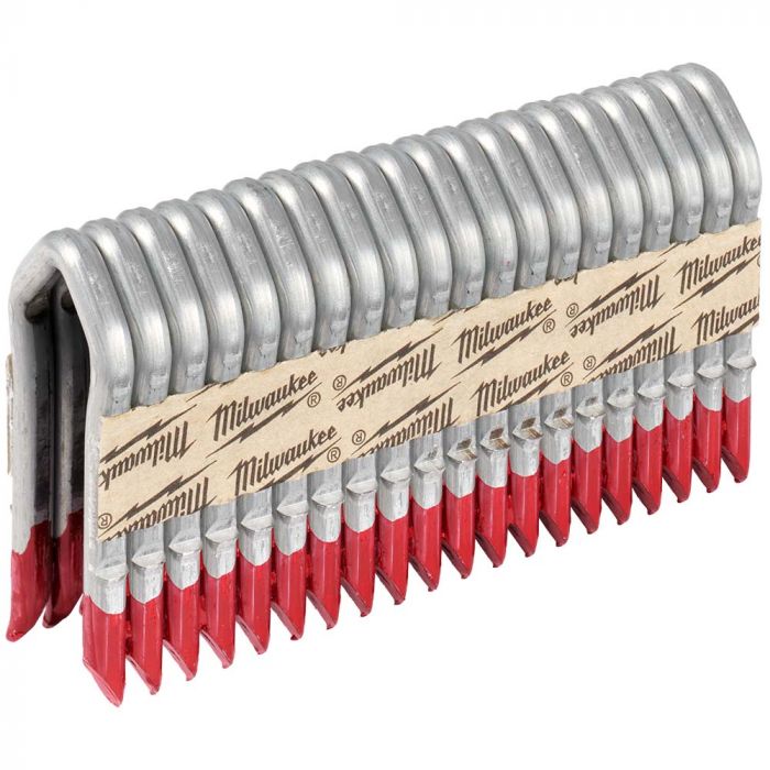 Milwaukee 13/4" 9ga Galvanized Staples 960pk