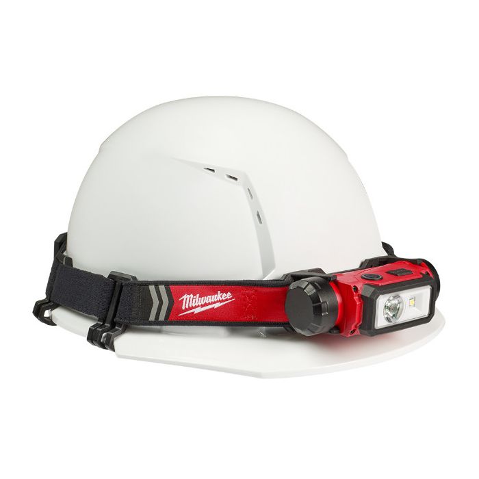 Headlamp hard hat discount