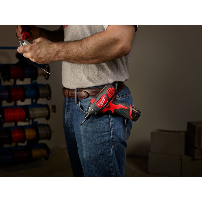 Milwaukee m12 hex screwdriver outlet