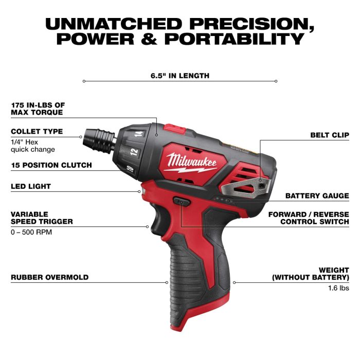 Milwaukee 240120 clearance