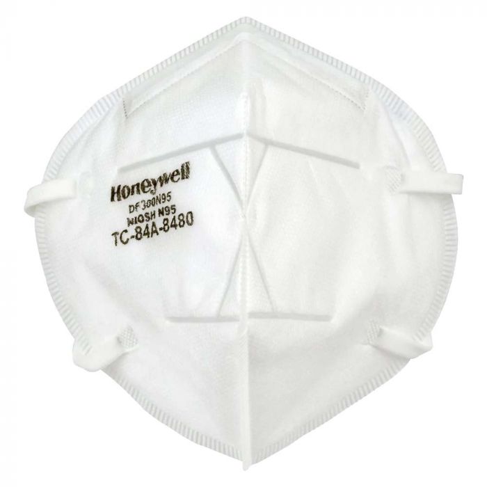 Honeywell N95 Particulate Disposable Respirators (50pk)