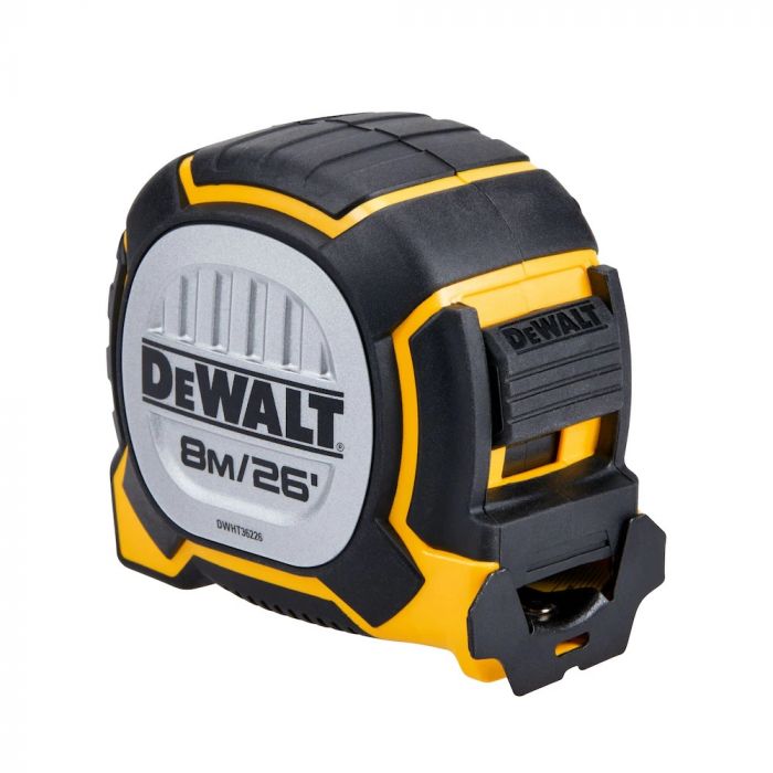 Dewalt metric best sale tape measure