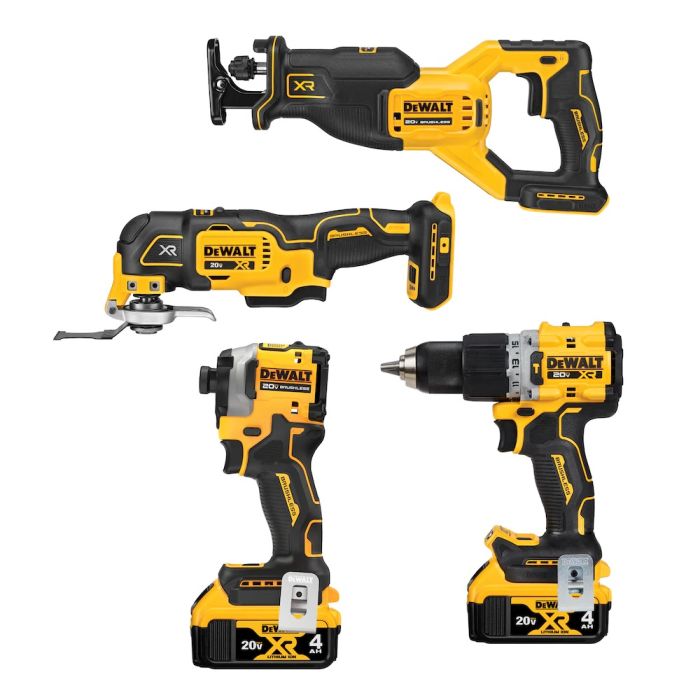 Dewalt atomic 4 tool kit new arrivals