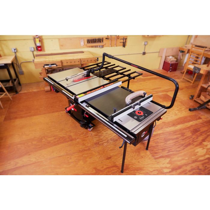 Sawstop 10 Professional Saw Manual Matttroy