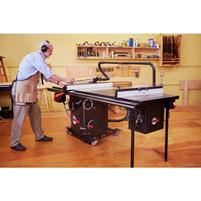 Sawstop 10 Professional Saw Manual Matttroy