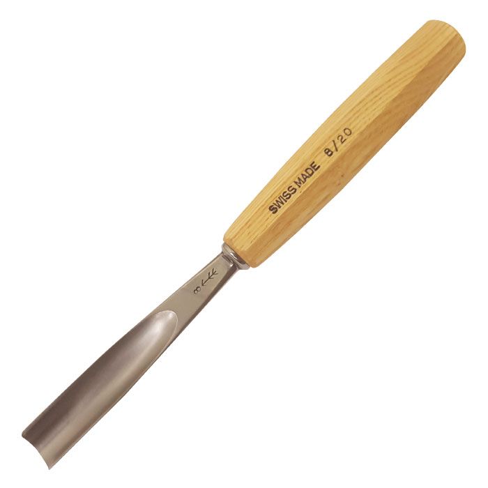 Pfeil #8 x 20mm Gouge