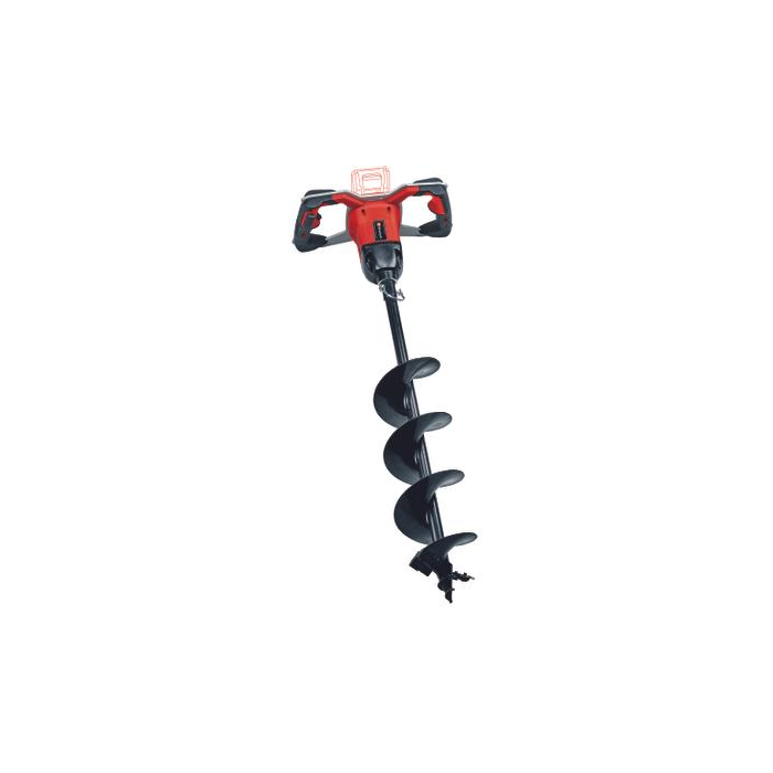 Einhell 18V Cordless Earth Auger Kit w/4Ah Battery