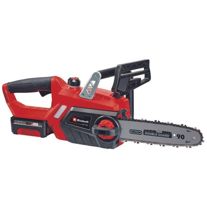 Einhell 18V 10 Power X-Change Cordless Chain Saw Kit w/4Ah Battery