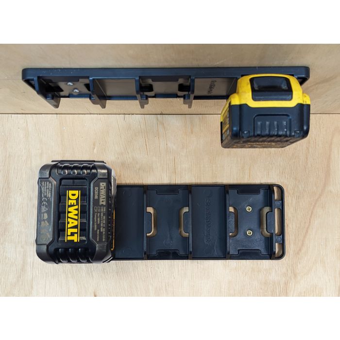 StealthMounts DeWalt Battery Holders 20V 60V 6pk
