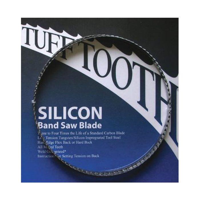 R D Bandsaws Tuff Tooth 101 x 3 4 3TPI Band Saw Blade