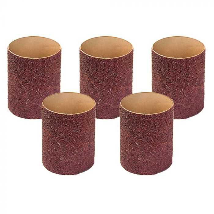 Restorer 5pk Rough Sandpaper Sleeve 60 Grit