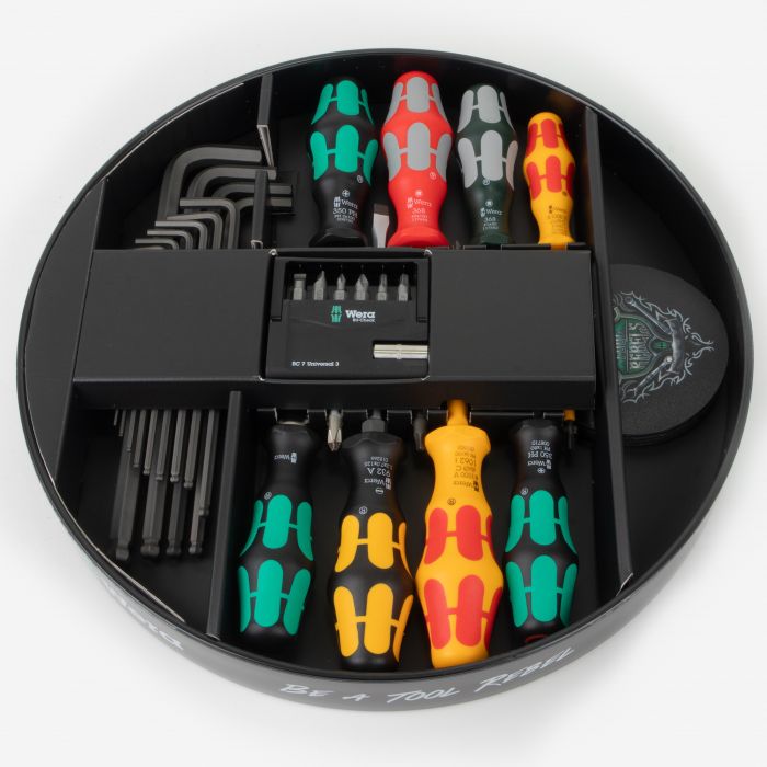 Best wera screwdriver hot sale set