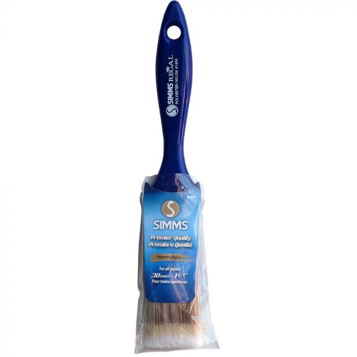 Simms Regal 2" Polyester Nylon Paint Brush