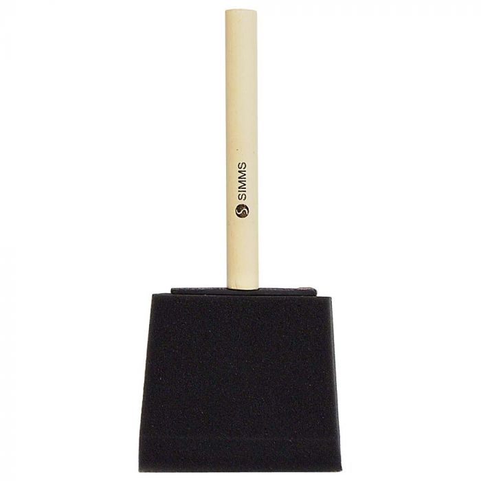 Simms Foam 3" High Density Paint Brush