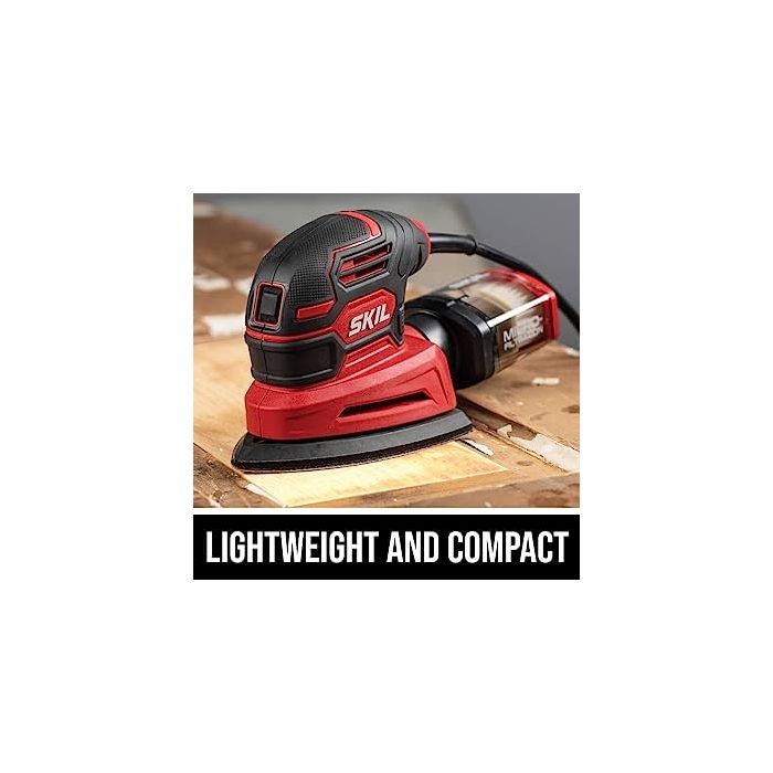 SKIL Corded Detail Sander