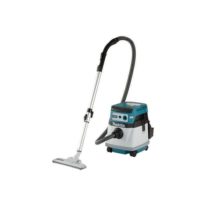 Makita cordless top shop vac