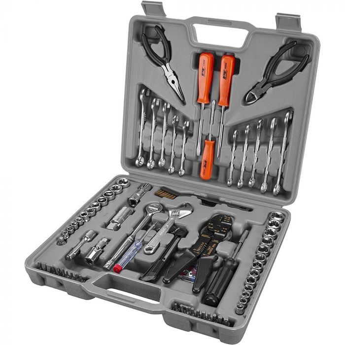 Performance Tool 119pc MultiUse Tool Set