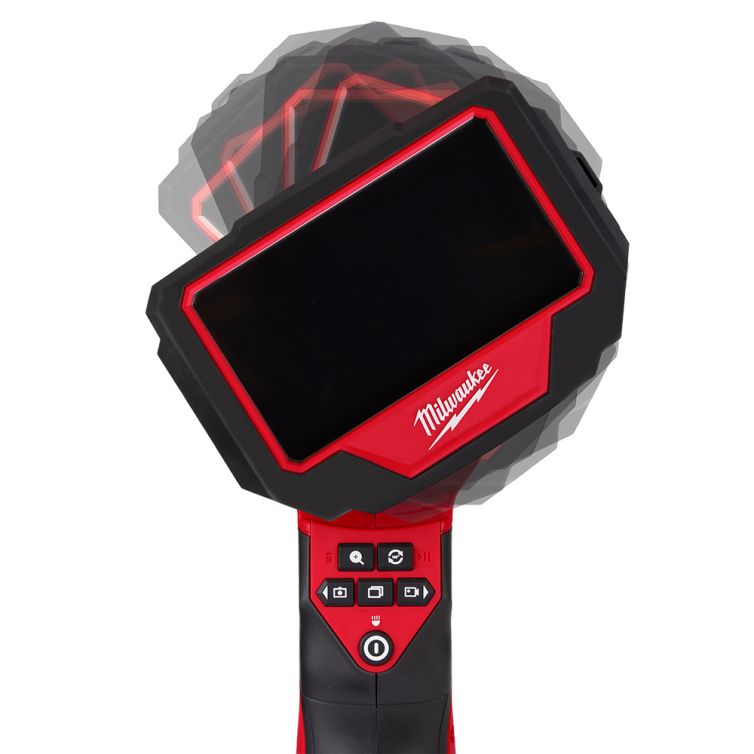 Milwaukee M12 M-Spector 360 10' Inspection Camera