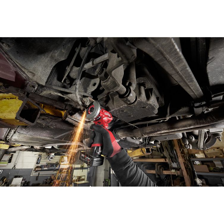 Milwaukee M12 FUEL 12 Volt Lithium-Ion Brushless Cordless