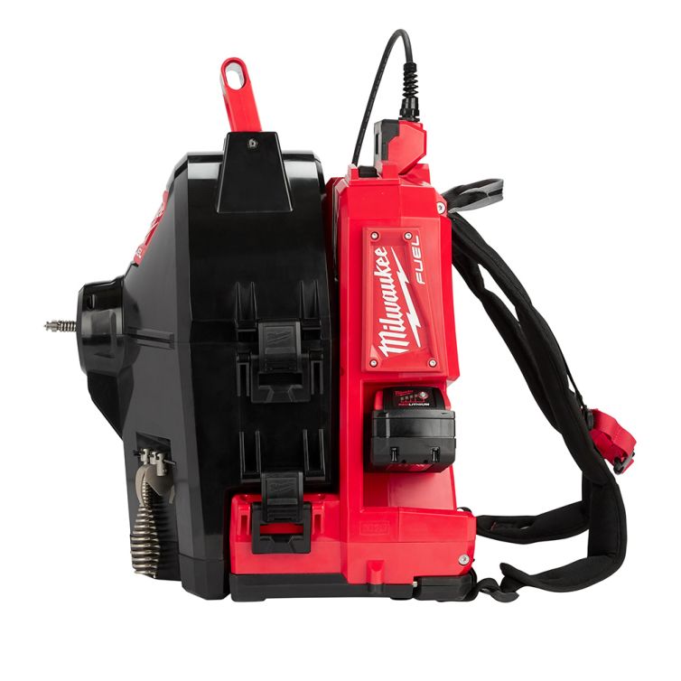 M18 Fuel Makita Drain Snake Milwaukee MIL-2772A-21 M18 FUEL