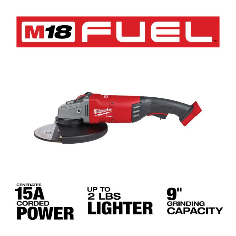 Milwaukee M18 FUEL 18V Lithium-Ion Brushless Cordless 7