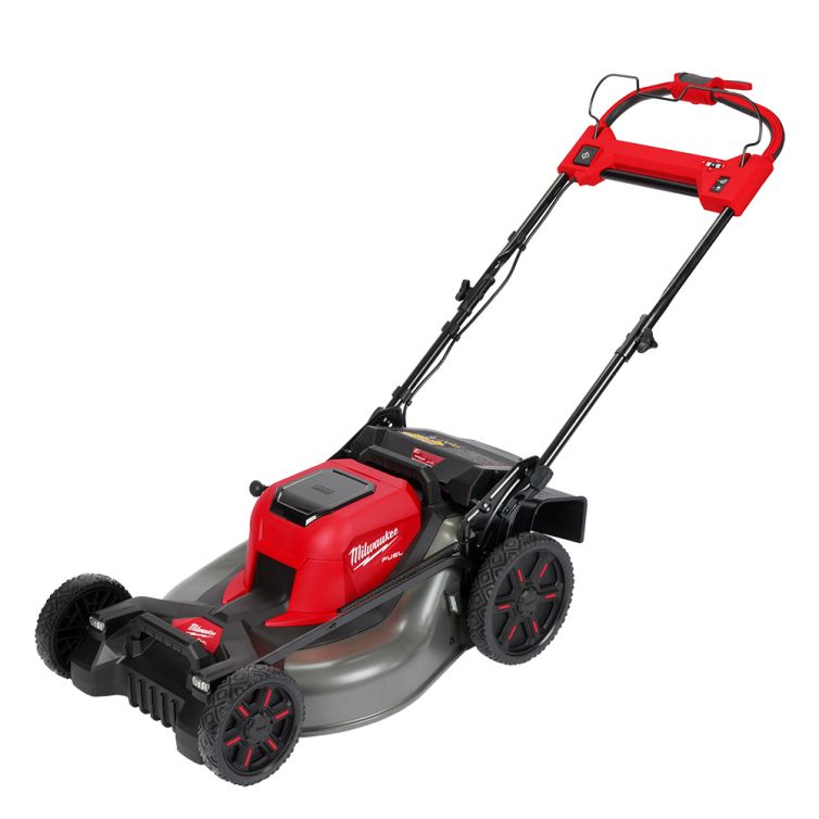 Mower Milwaukee Yard Tool Combo Milwaukee M18 FUEL 21