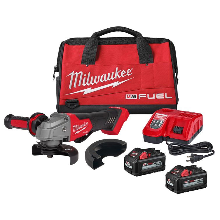 Milwaukee M18 FUEL Brushless Cordless 4-1/2