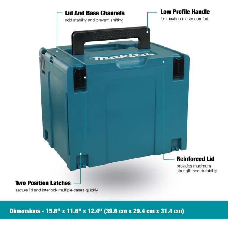 【短期値下げ】what we want makidai + case付き Makita 6‑1/2