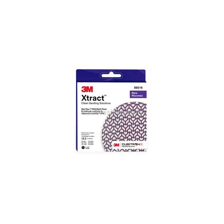 3M Xtract Cubitron II 5