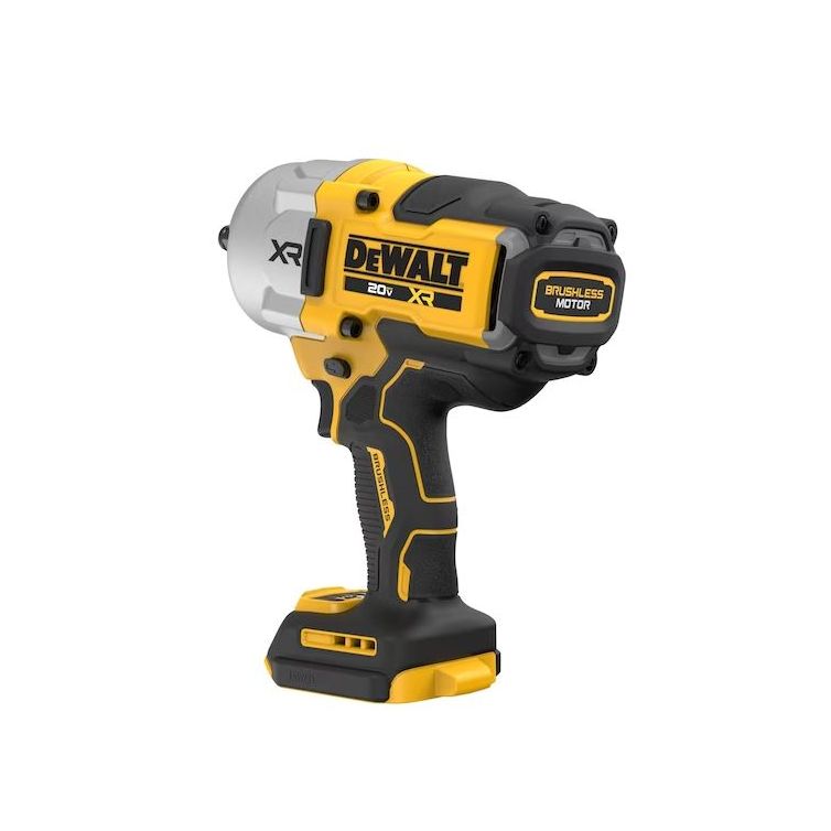 DeWalt 20V MAX Cordless Impact Wrench 1/2