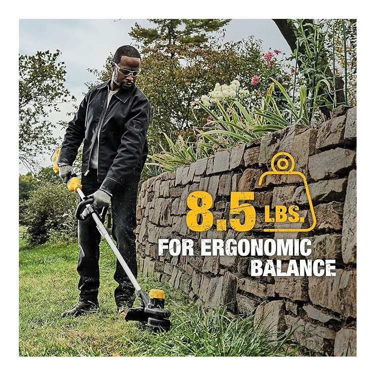 Home Depot Dewalt 20v Trimmer Blower Combo DeWalt XR 20V MAX