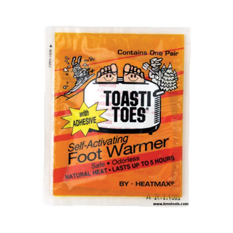 Heatmax Toastie Toes Warmer 1 Pair